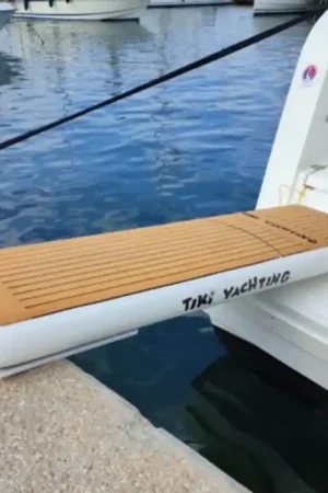 Meilleur Choix Passerelle gonflable bateau Tiki Factory 2 m