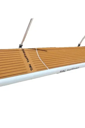 Nouveauté Passerelle gonflable bateau Tiki Factory 3 m