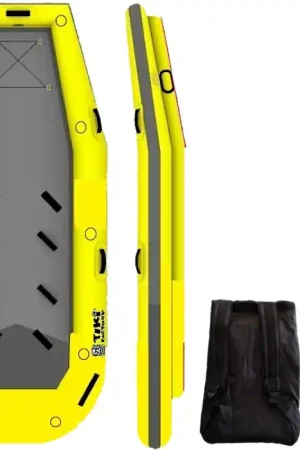 Pas Cher Planche Gonflable Tiki Factory Rescue Sledge 400