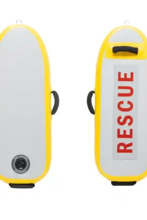 Promotion Bouée Gonflable Tiki Factory Rescue Rocket