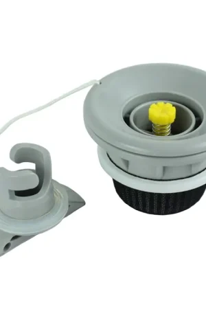 Valve haute pression à tige rotative pour paddle gonflable Produit De Marque