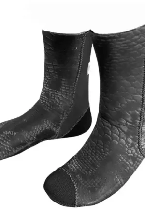 Chaussons Anaconda Denty Spearfishing gris 3 mm Offre Spéciale