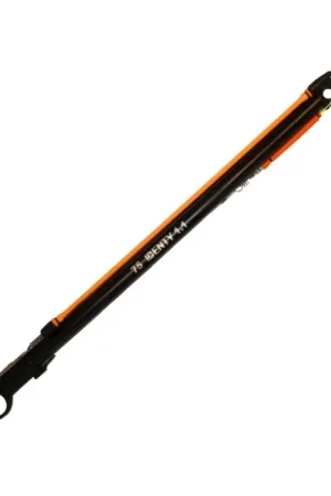 Super Prix Arbalète fusil harpon chasse sous marine Denty Spearfishing 1.1 Noir 95 cm