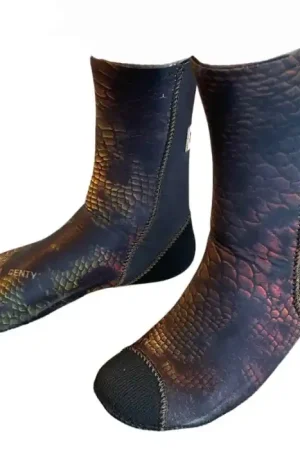 Acheter En Ligne Chaussons Anaconda Denty Spearfishing Marron Or 5 mm