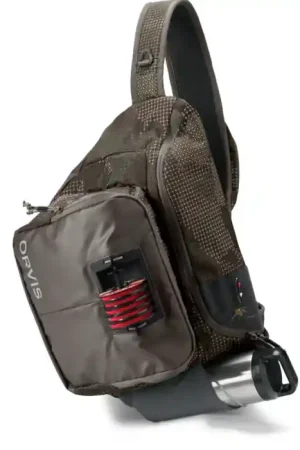 Chest Pack Orvis Guide Sling Pack Camou Certifié