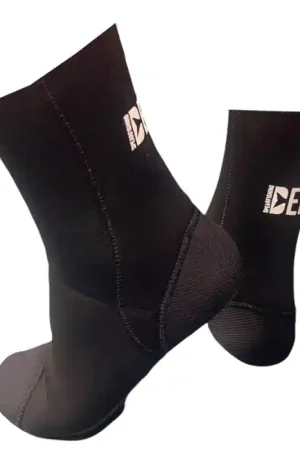 Chaussons Denty Spearfishing noir 10,5 mm Vente Directe
