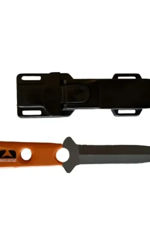 Couteau de mollet 100% titane Denty Pas Cher