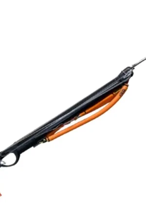 Nouvelle Collection Arbalète fusil harpon chasse sous marine Denty Spearfishing Noir Roller 40 cm