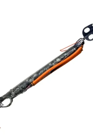 Prix Choc Arbalète fusil harpon chasse sous marine Denty Spearfishing Anaconda 5 Dents Roller 40 cm