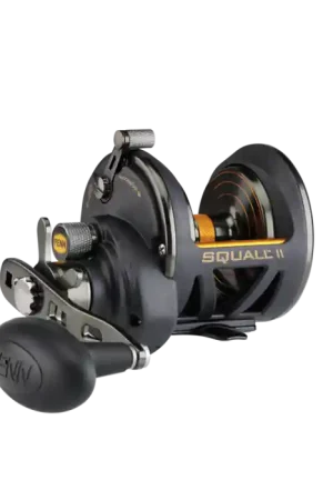 Offre Exclusive Moulinet traine Penn Squall II Star Drag 25 - RH