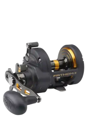 Authentique Moulinet traine Penn Fathom II Star Drag 30