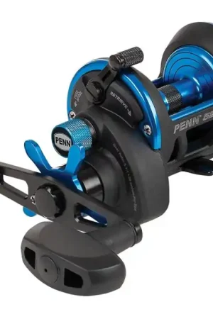 Commander Maintenant Moulinet casting Penn Mag4 Star Drag 15