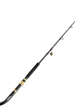 Canne traine Penn Squall II Trolling - 1.83 m 50-100 lbs Paiement Sécurisé