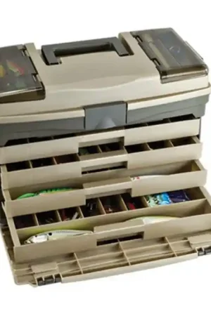Caisse de rangement Plano Guide Séries Drawer Tackle Box Haute Qualité