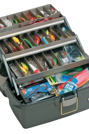 Achetez Aujourd'hui Caisse de rangement Plano Guide Series Tray Tackle Box