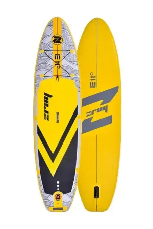 Paddle Gonflable ZRay E11 - OCCASION PLANCHE NUE GRADE A+ Offre Du Jour