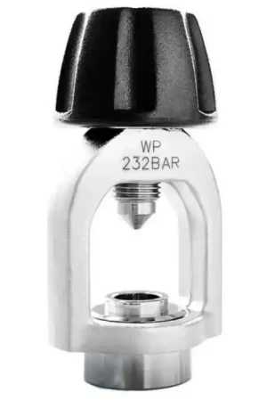 Adaptateur bouteille plongée Mares Din/Etrier Expédié Aujourd'hui
