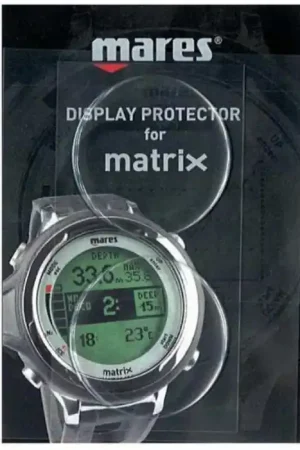 Protection d'écran Mares Matrix Dernière Chance