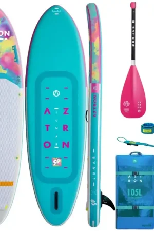 Sup Paddle Gonflable Aztron Lunar 3.0 9.9 Achat Immédiat