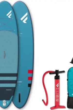 Sup Paddle Gonflable Fanatic Fly Air 10.4 Usine Directe
