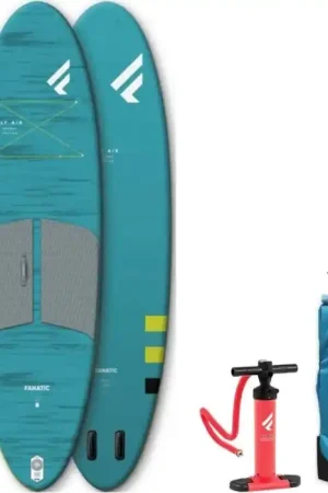 Nouvel Arrivage Sup Paddle Gonflable Fanatic Fly Air Pocket 10.4