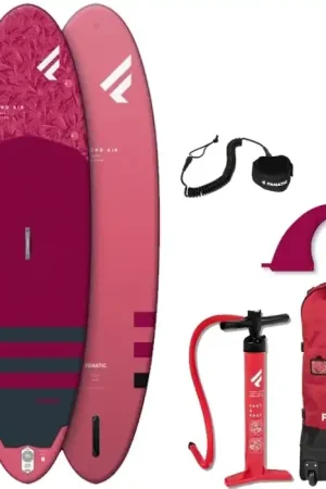 Sup Paddle Gonflable Fanatic Diamond Air 10.4 Bon Plan
