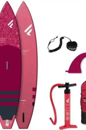 Satisfait Ou Remboursé Paddle Gonflable Fanatic Diamond Air Touring 11.6