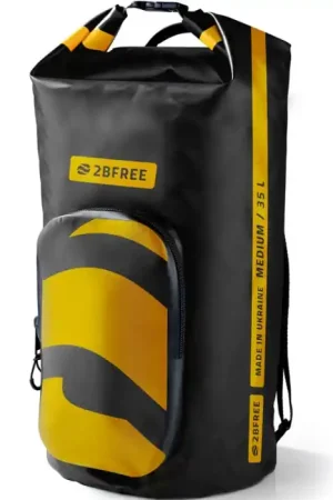 Achat Immédiat Sac étanche 2Bfree Pocket M Noir