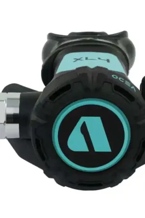 Dernier Modèle Régulateur Apeks XL4 Ocea Mint - Etrier