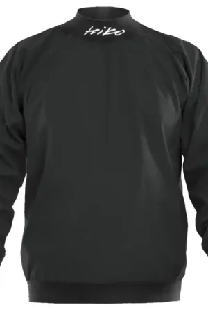 Nouvelle Collection Anorak kayak Hiko Switch V3 Splash Noir