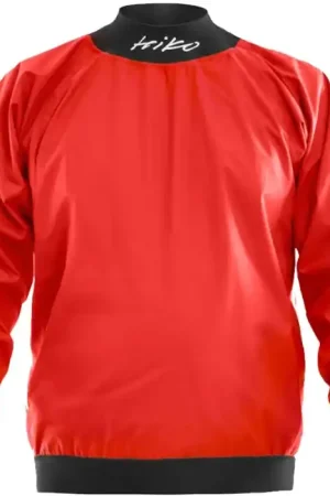Anorak kayak Hiko Switch V3 Splash Rouge Must-Have
