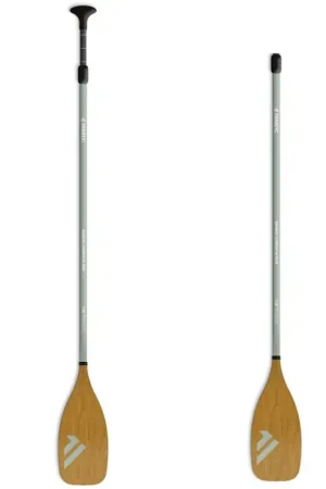 Pagaie paddle Bamboo Fanatic Carbon 60 2P Bon Plan