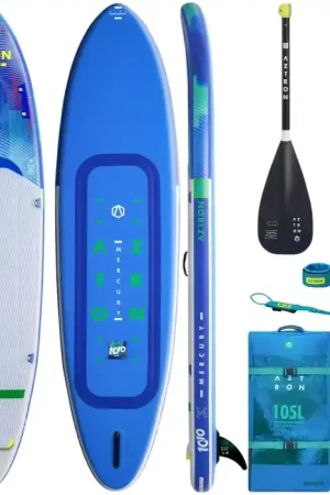 Meilleur Prix Sup Paddle Gonflable Aztron Mercury Hybrid 3.0 10.10