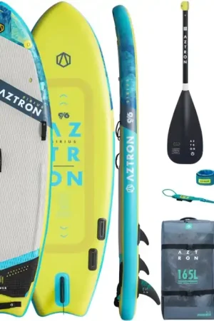 Sup Paddle Gonflable Aztron Sirius 9.6 Must-Have