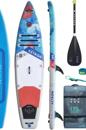 Windsup Paddle Gonflable Aztron Soleil Xtreme 12.0 Super Prix