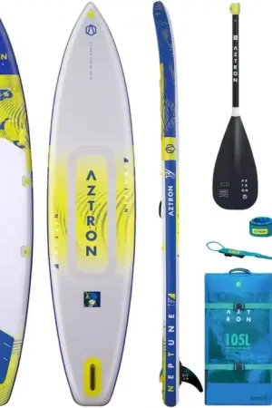 Prix Promo Sup Paddle Gonflable Aztron Neptune 12.6