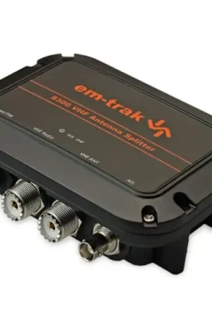 Achat Immédiat Récepteur AIS Em-Trak S300 Splitter