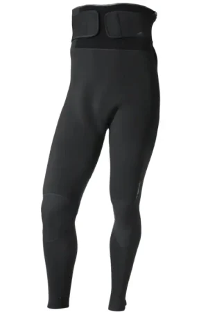 Pantalon néoprène longe cote homme Ocean Step Optimizer 3/2mm Slate Topo Nouveauté
