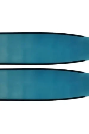 Achetez Aujourd'hui Voilures Leaderfins Blue Ice Fibre - Soft - Bleu - Longerons Noir - Pas de Logo