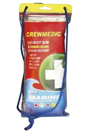 Vente Directe Trousse de premiers secours Crewmedic Modèle 60 minutes