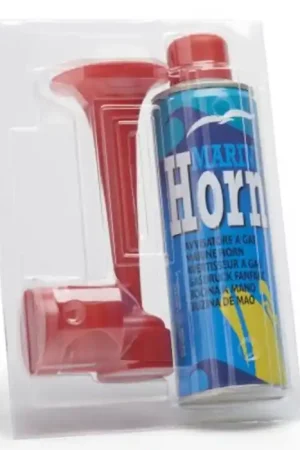Corne de brume Plastimo à gaz 230 ml Achat Immédiat