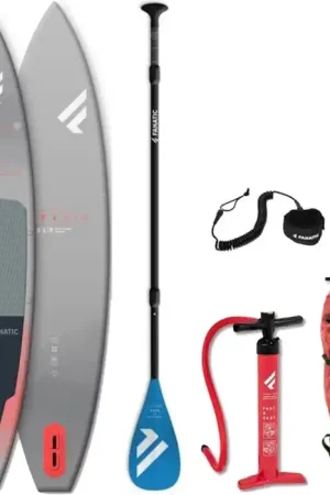 Sup Paddle Gonflable Fanatic Ray Air SLT 11.6 Affaire À Saisir