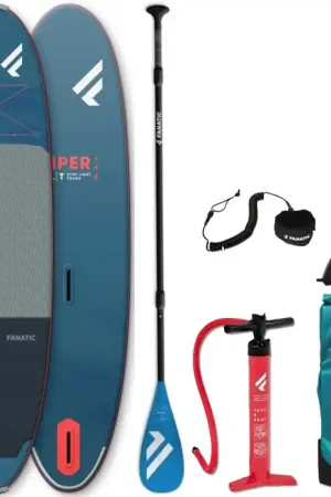Retour Gratuit Windsup gonflable Fanatic Viper Air SLT 11.0