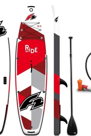 Windsup Gonflable F2 Ride 10.5 Top Vente