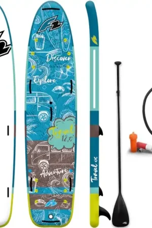 Windsup Gonflable F2 Travel 12 Promotion Saisonnière