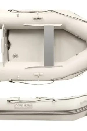 Annexe Bateau Pneumatique Cape Horn Element 200 HP Réduction