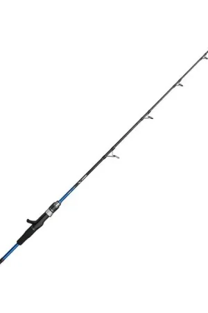 Commander Vite Canne casting Penn Retaliate X Jigging