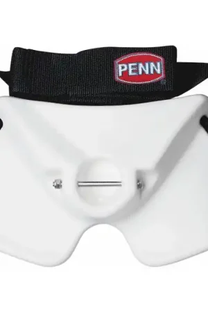 Baudrier de pêche Penn Gimbal Fighting Belt Paiement Sécurisé