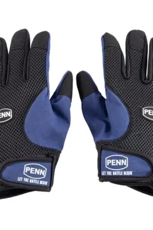 Gants de pêche Penn Casting Gloves Pas Cher