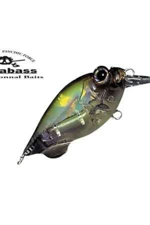 Soldes Leurre Flottant Megabass Baby Griffon NC Hachiro
